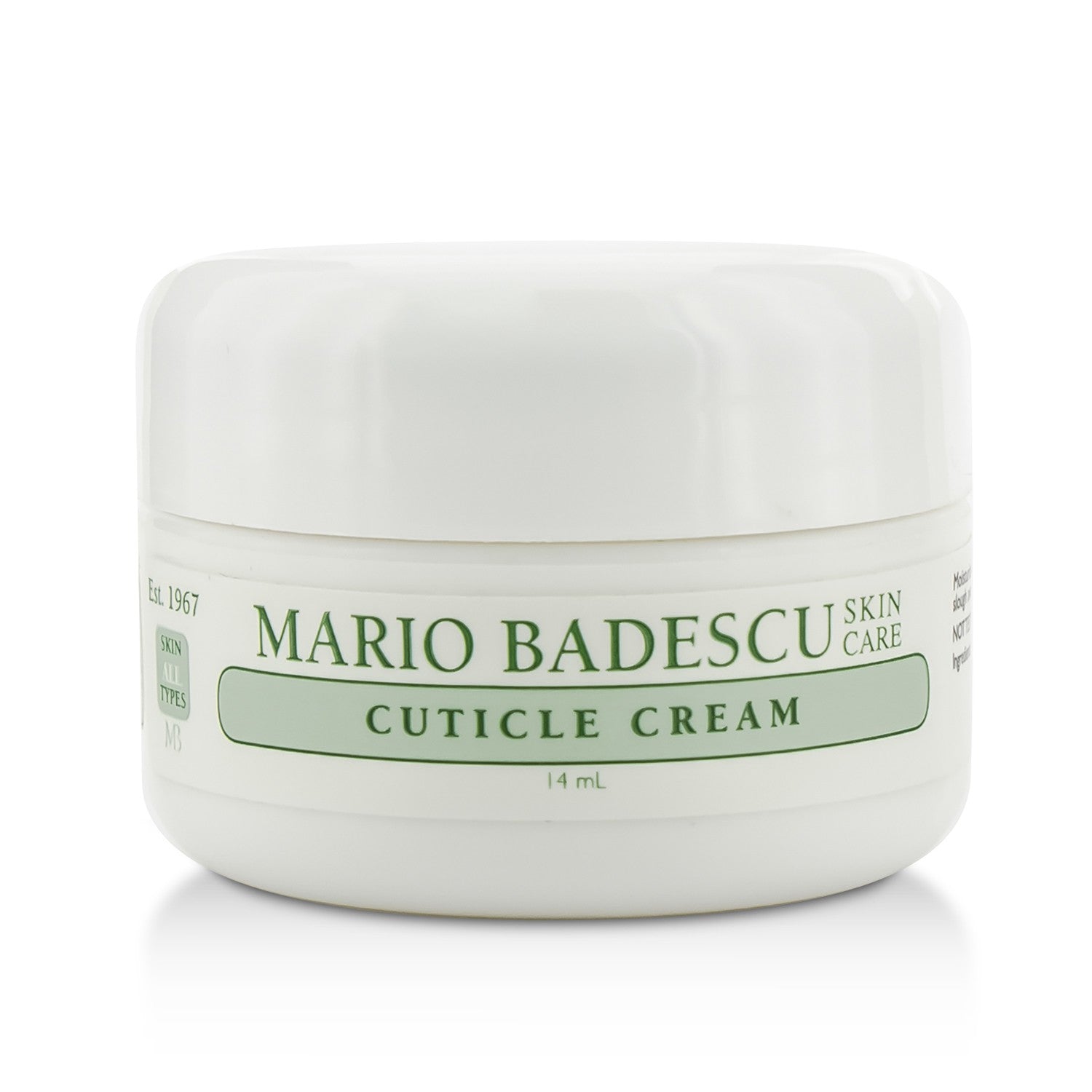 Mario Badescu/マリオ バデスク+キューティクル クリーム +14ml/0.5oz ブランドコスメ